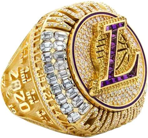all lakers championship rings